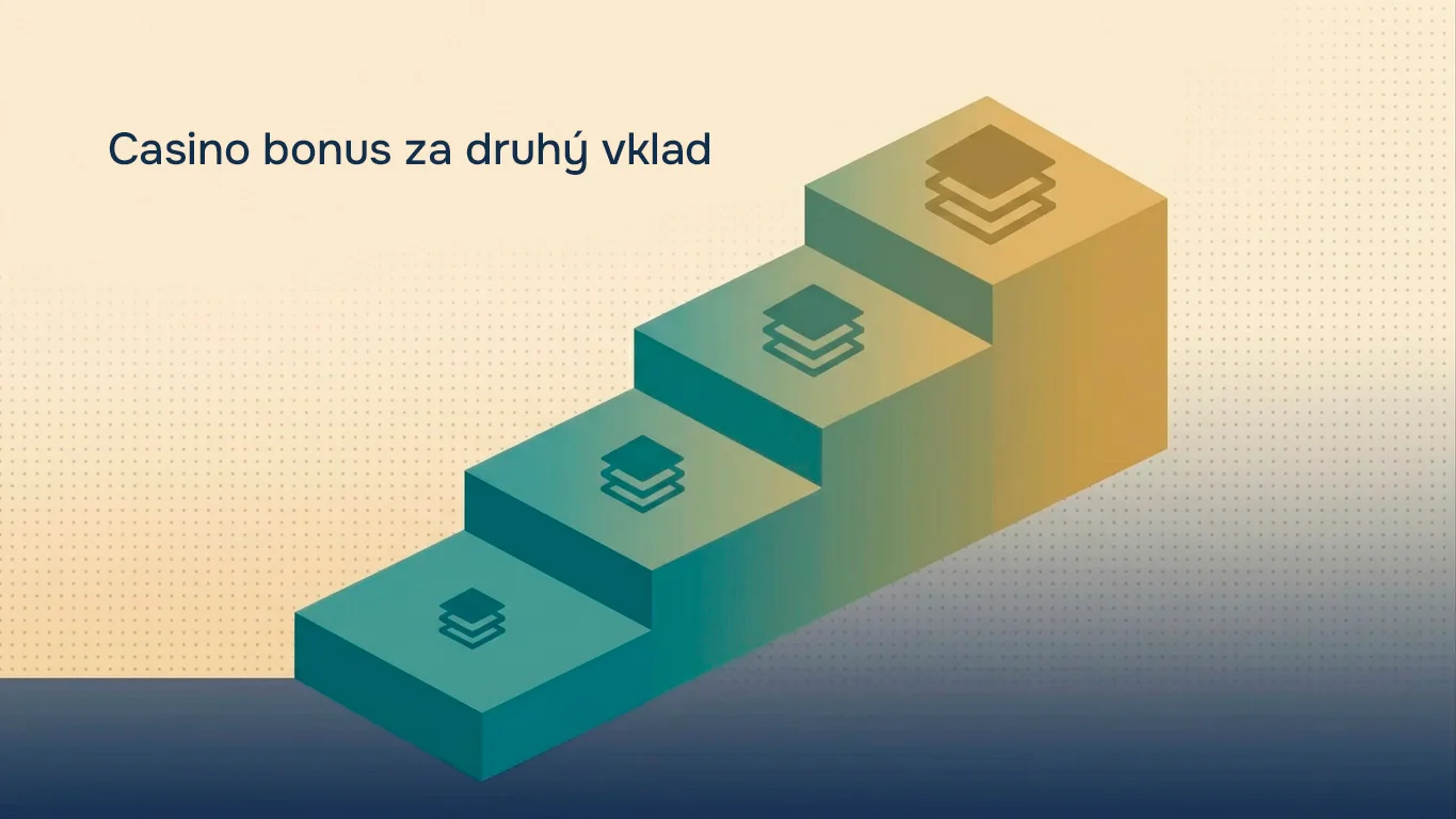 Ilustrace k článku: Casino bonus za druhý vklad